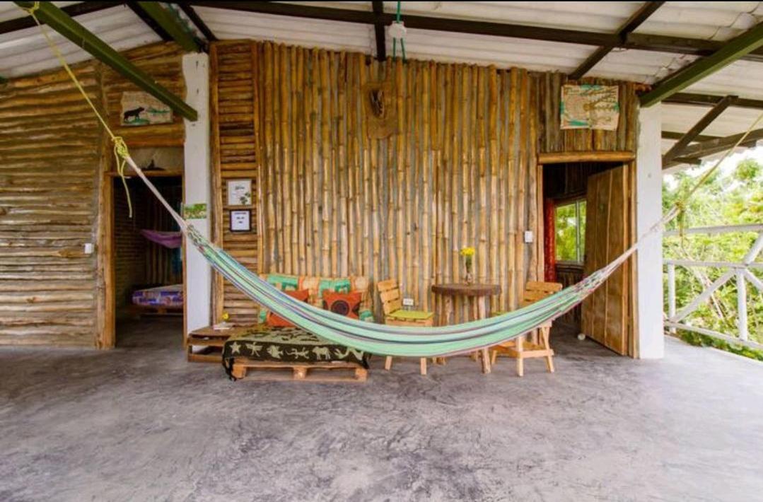 Casa Lily Flower Playa Dormida Exteriör bild