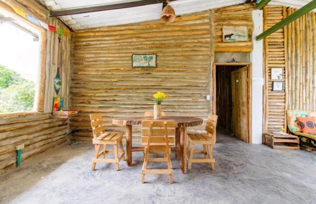 Casa Lily Flower Playa Dormida Exteriör bild